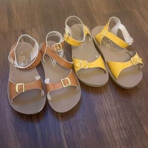 Salt Water Sandal by Hoy - 2 pairs Surfer